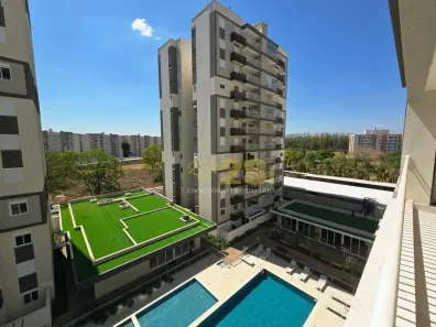 Apartamento com 3 Quartos à venda, 97m² no Santa Terezinha, Paulínia