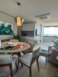Apartamento com 3 Quartos para alugar, 79m² no Casa Amarela, Recife