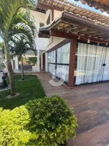 Casa de Condomínio com 4 Quartos à venda, 450m² no Itacoatiara, Niterói