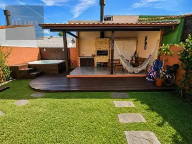 Casa com 4 Quartos à venda, 127m² no Campeche, Florianópolis