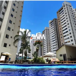 Apartamento com 2 Quartos à venda, 58m² no Parque Oeste Industrial, Goiânia