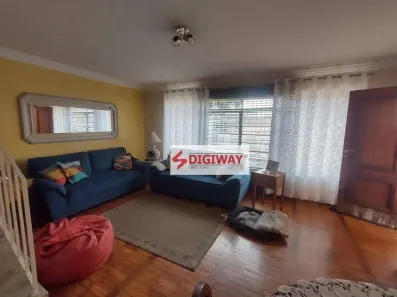 Sobrado com 3 Quartos à venda, 172m² no Vila Mariana, São Paulo