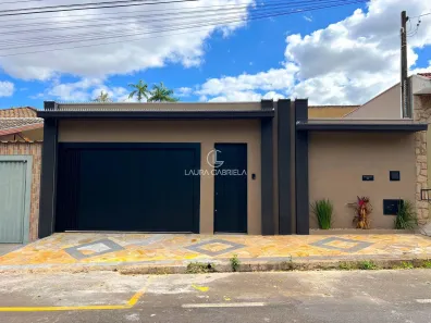 Casa com 3 Quartos à venda, 177m² no Jardim Barão, Franca