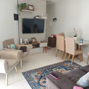 Apartamento com 2 Quartos à venda, 72m² no Vila São José, Taubaté