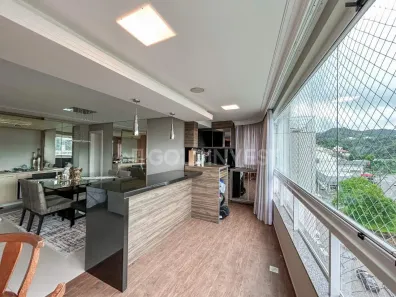 Apartamento com 3 Quartos à venda, 175m² no Centro I, Brusque