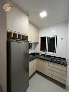 Apartamento com 2 Quartos à venda, 65m² no Indaiá, Bertioga