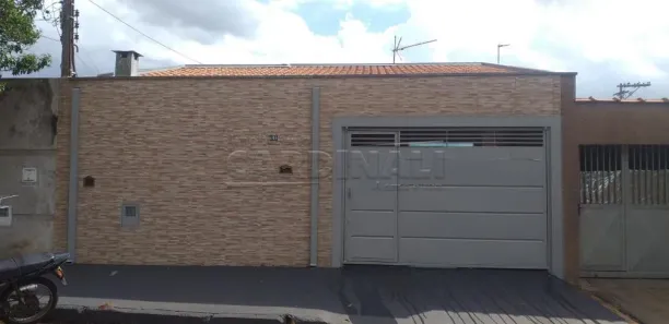 Casa com 3 Quartos à venda, 162m² no Doutor Tancredo de Almeida Neves, Araraquara