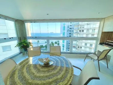 Apartamento com 3 Quartos à venda, 115m² no Pitangueiras, Guarujá