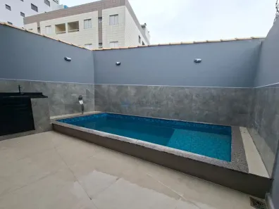 Casa com 2 Quartos à venda, 70m² no Balneario de Birigui, Mongaguá