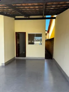Casa com 2 Quartos à venda, 77m² no Jardim Flamboyant - 2ª Etapa, Senador Canedo