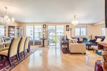 Apartamento com 3 Quartos à venda, 150m² no Perdizes, São Paulo