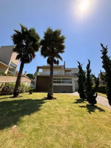 Casa de Condomínio com 4 Quartos à venda, 600m² no Arujázinho I, II e III, Arujá