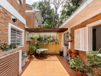 Casa com 3 Quartos à venda, 162m² no Jardim Petrópolis, São Paulo
