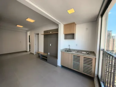 Apartamento com 1 Quarto para alugar, 36m² no Parque Campolim, Sorocaba
