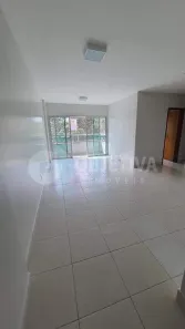 Apartamento com 3 Quartos para alugar, 110m² no Saraiva, Uberlândia