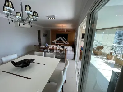 Apartamento com 3 Quartos para venda ou aluguel, 135m² no Vila Cruzeiro, São Paulo