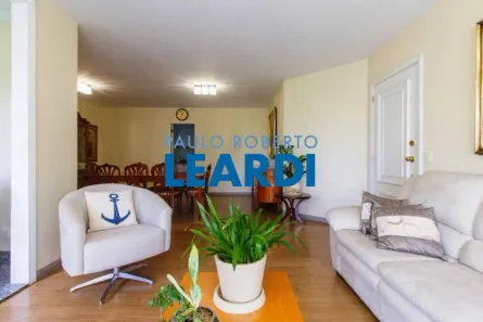 Apartamento com 3 Quartos à venda, 121m² no Vila Andrade, São Paulo