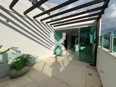 Cobertura com 4 Quartos à venda, 105m² no Fernão Dias, Belo Horizonte