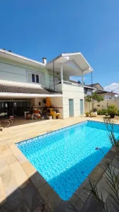 Casa de Condomínio com 4 Quartos à venda, 348m² no Urbanova, São José dos Campos
