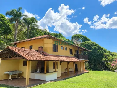 Fazenda/Sítio com 4 Quartos à venda, 10m² no Jardim Altos de Santana, São José dos Campos