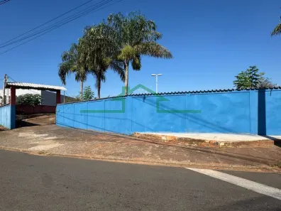 com 1 Quarto para alugar, 850m² no Dois Córregos, Piracicaba