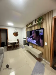 Apartamento com 3 Quartos à venda, 72m² no Moinho dos Ventos, Goiânia