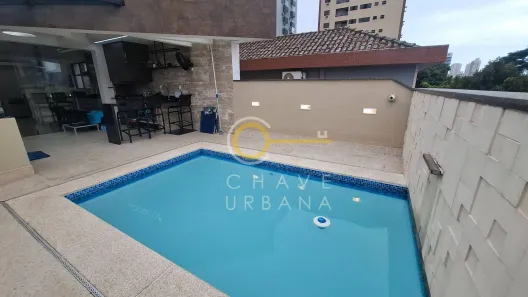 Casa com 3 Quartos à venda, 189m² no Aparecida, Santos