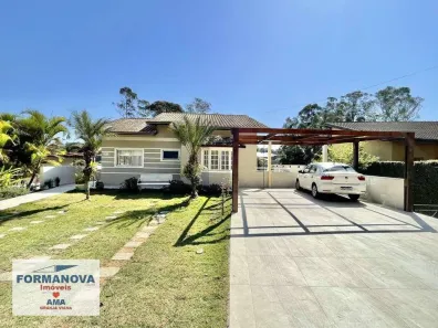 Casa de Condomínio com 5 Quartos à venda, 328m² no Jardim do Golf I, Jandira