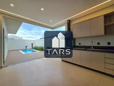 Casa de Condomínio com 3 Quartos à venda, 202m² no Jardim Santa Alice, Santa Bárbara D'Oeste