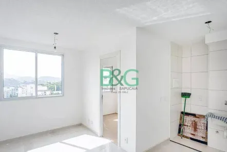Apartamento com 2 Quartos à venda, 34m² no Pirituba, São Paulo