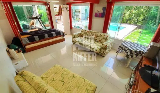 Casa de Condomínio com 4 Quartos à venda, 430m² no Vila Progresso, Niterói