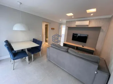 Apartamento com 2 Quartos à venda, 73m² no José Menino, Santos