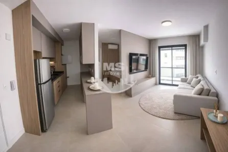 Apartamento com 1 Quarto para alugar, 46m² no Vila Lídia, Campinas