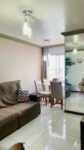 Apartamento com 2 Quartos à venda, 54m² no Jardim das Margaridas, Salvador