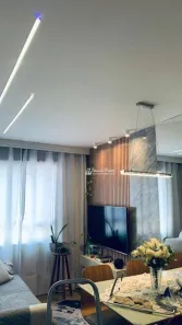 Apartamento com 2 Quartos à venda, 36m² no Vila das Bandeiras, Guarulhos