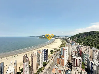Cobertura com 2 Quartos à venda, 140m² no José Menino, Santos