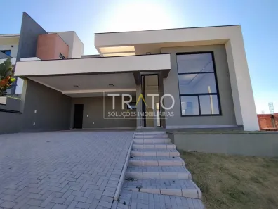 Casa de Condomínio com 3 Quartos à venda, 190m² no Residencial Vivenda das Pitangueiras, Valinhos