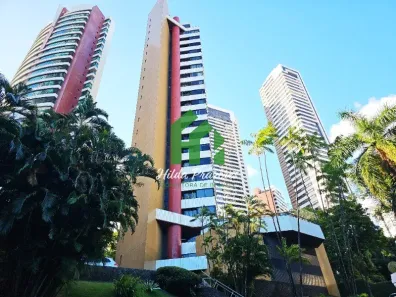 Apartamento com 4 Quartos à venda, 330m² no Horto Florestal, Salvador