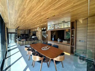 Casa de Condomínio com 5 Quartos à venda, 460m² no Alphaville Nova Esplanada, Votorantim