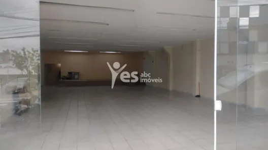 Ponto Comercial para alugar, 300m² no Jardim Santo Antônio, Santo André
