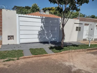 Apartamento com 2 Quartos à venda, 47m² no Residencial Terra Morena, Campo Grande