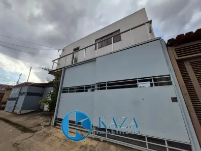 Sobrado com 3 Quartos à venda, 102m² no Parque Esplanada II, Valparaíso de Goiás