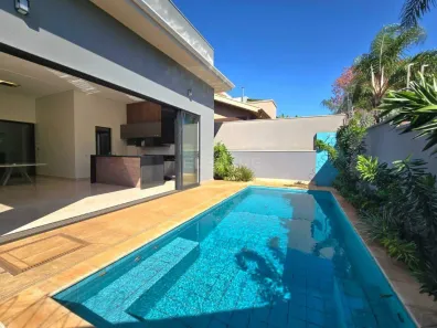 Casa de Condomínio com 3 Quartos à venda, 232m² no Jardim Saint Gerard, Ribeirão Preto