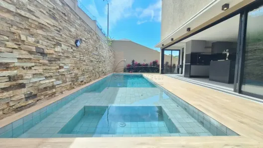 Casa de Condomínio com 4 Quartos à venda, 412m² no Residencial e Empresarial Alphaville, Ribeirão Preto