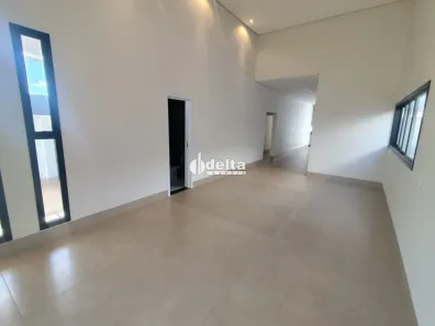 Casa de Condomínio com 3 Quartos para alugar, 400m² no Gávea, Uberlândia