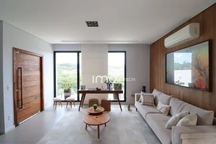 Casa de Condomínio com 4 Quartos à venda, 395m² no Jardim Novo Mundo, Jundiaí
