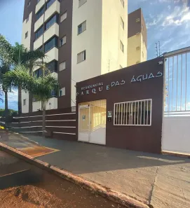 Apartamento com 3 Quartos à venda, 56m² no Jardim Querência, Águas Lindas de Goiás