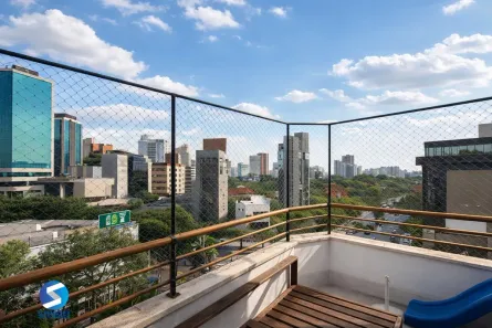Cobertura com 1 Quarto à venda, 120m² no Rio Branco, Porto Alegre