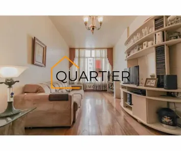 Apartamento com 3 Quartos à venda, 173m² no Leme, Rio de Janeiro