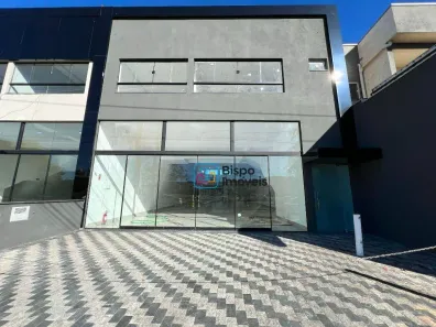 Ponto Comercial para alugar, 290m² no Jardim Mollon, Santa Bárbara D'Oeste